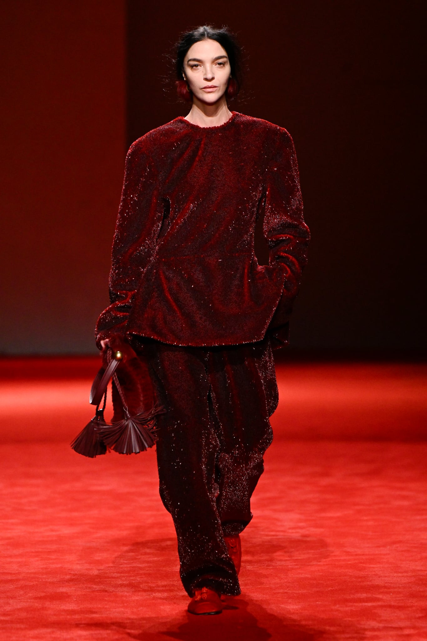 Défilé Bottega Veneta automne-hiver 2026