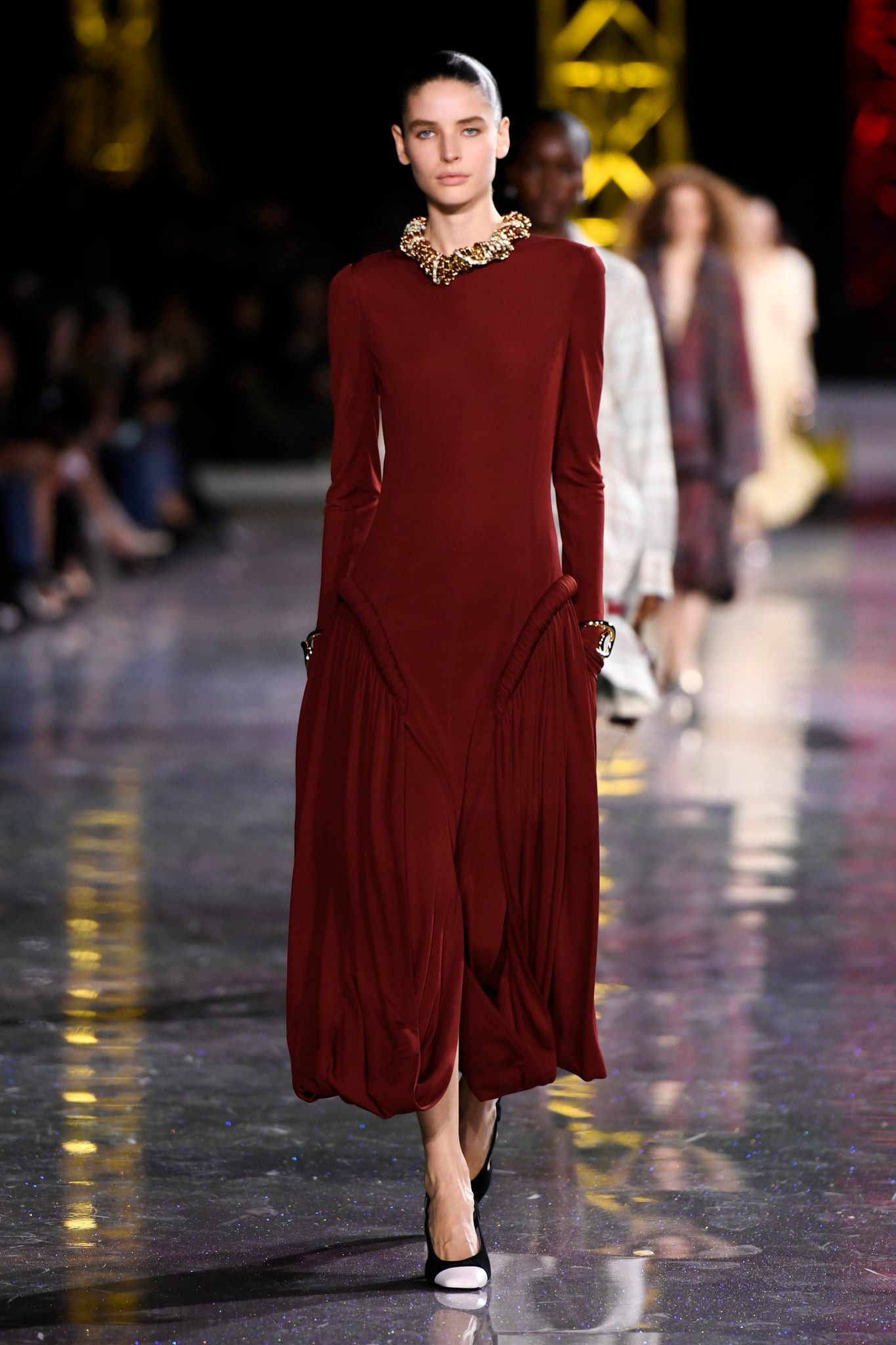 Défilé Chanel automne-hiver 2026
