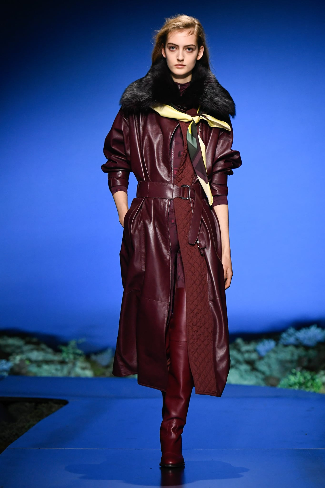Défilé Hermès automne-hiver 2026