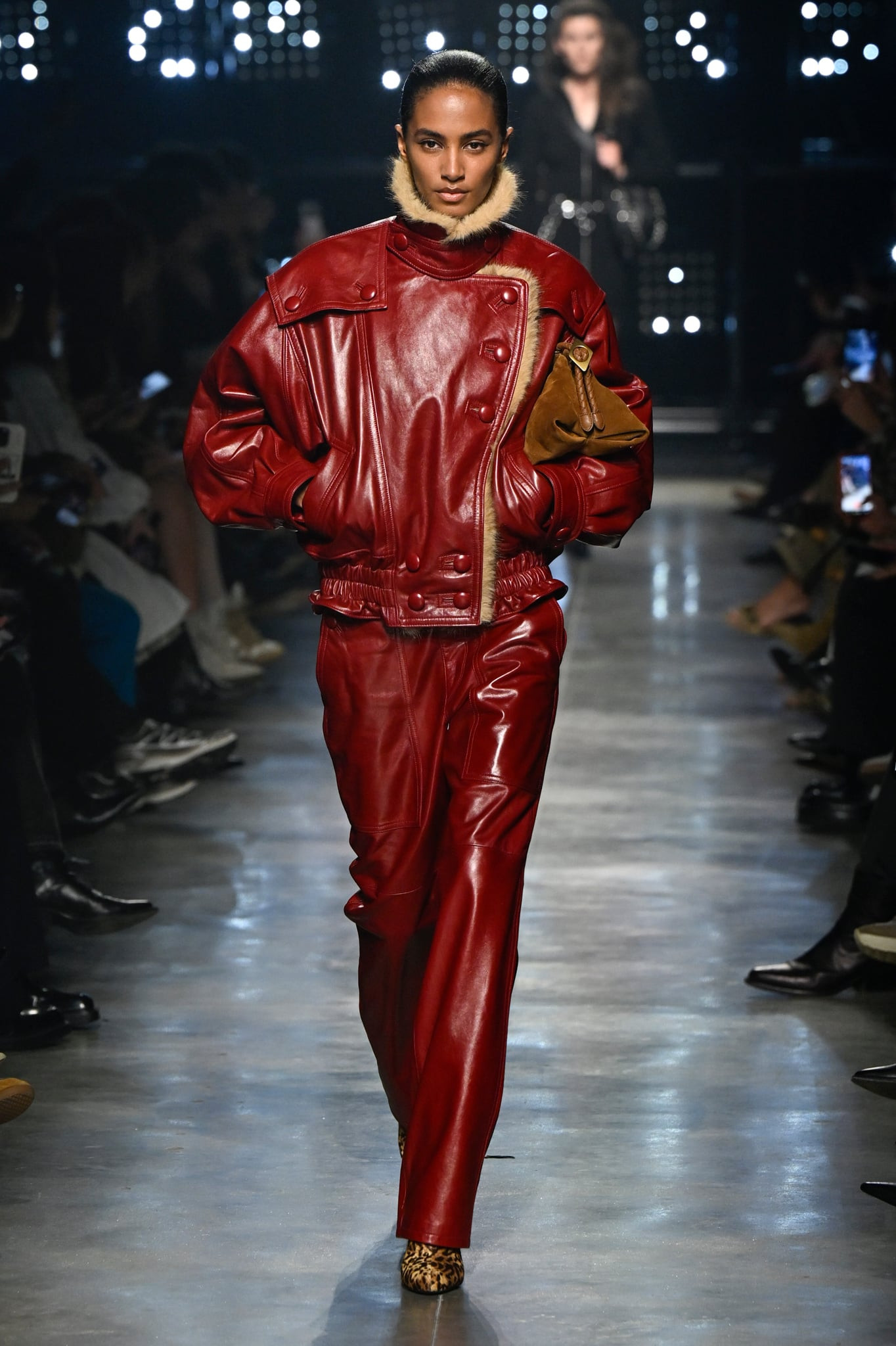 Défilé Isabel Marant automne-hiver 2026
