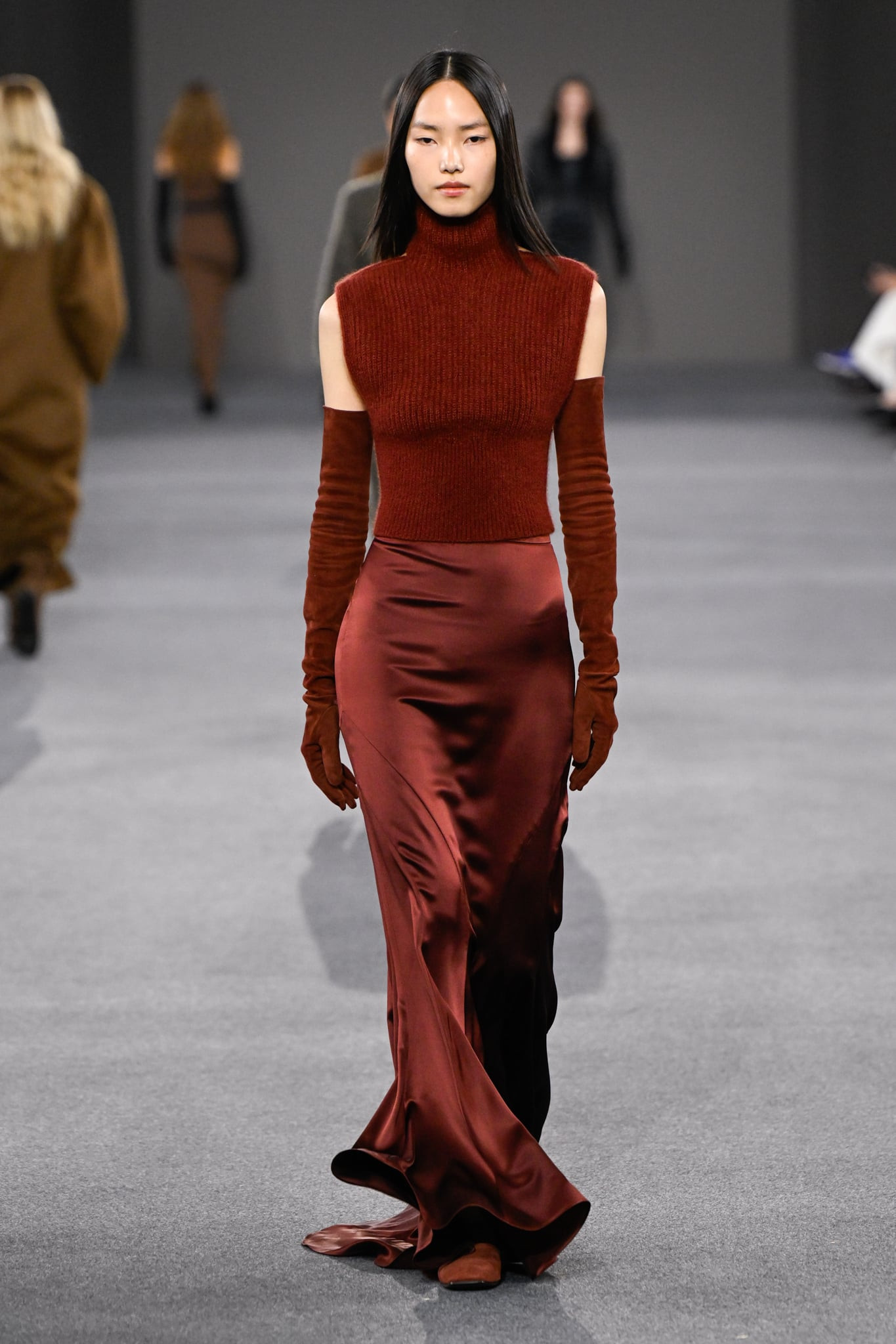Défilé Max Mara automne-hiver 2026