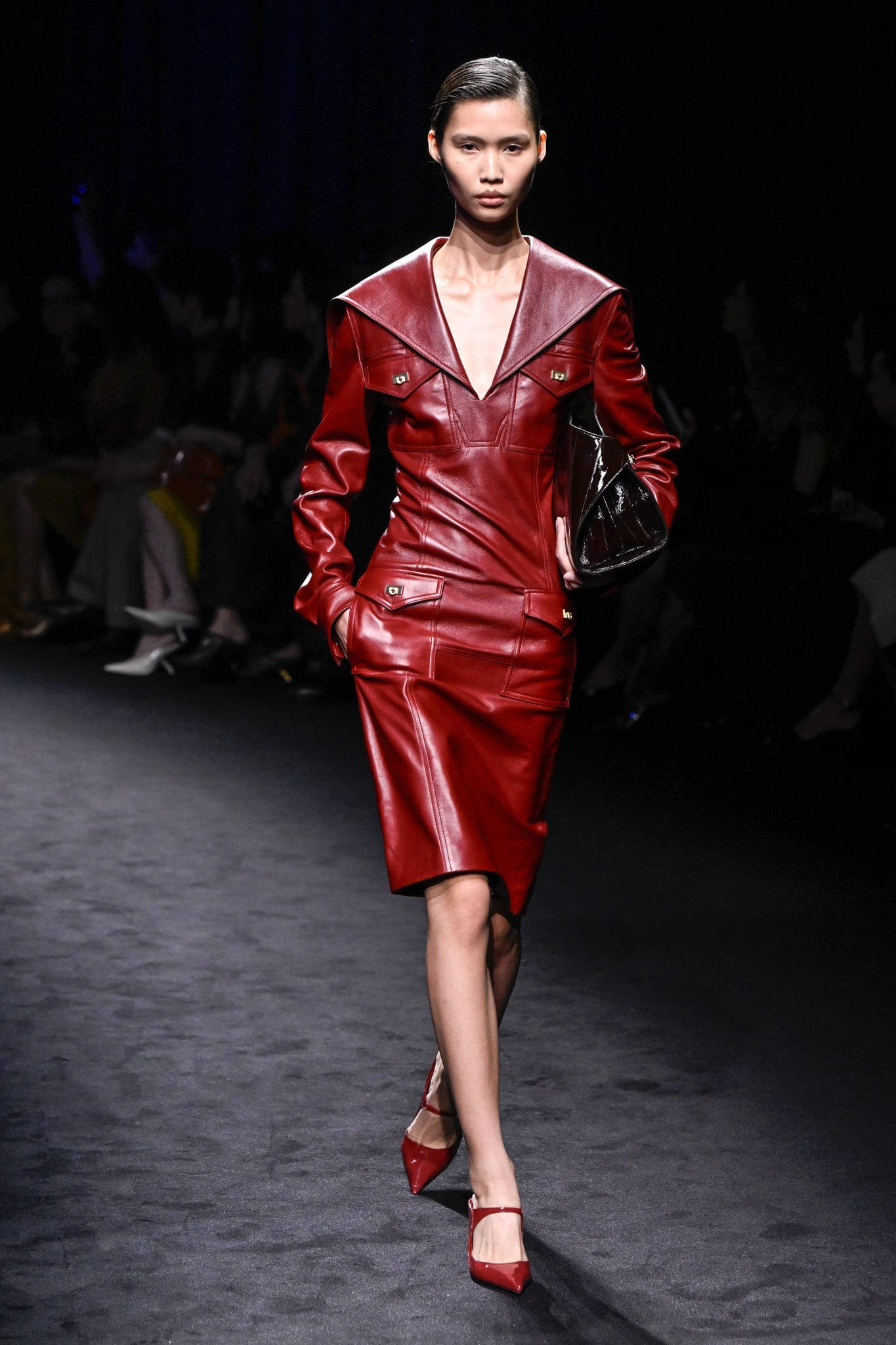 Défilé Ferragamo automne-hiver 2026