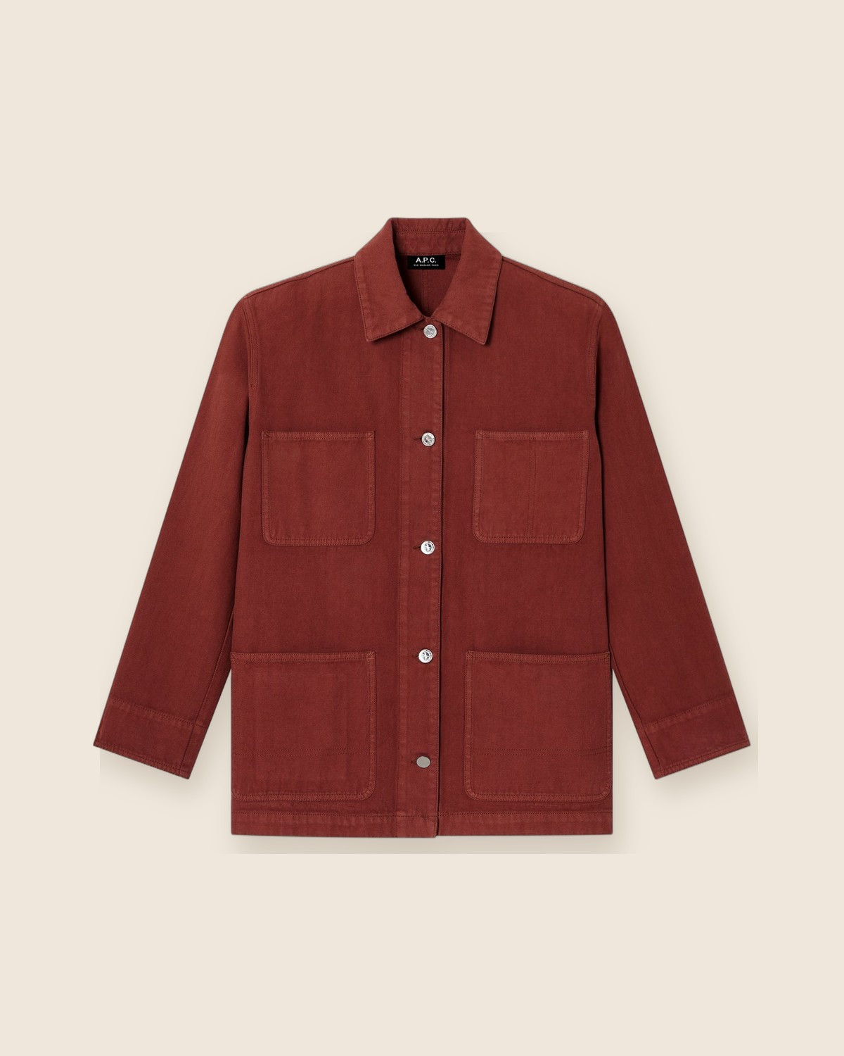 La veste workwear, A.P.C.