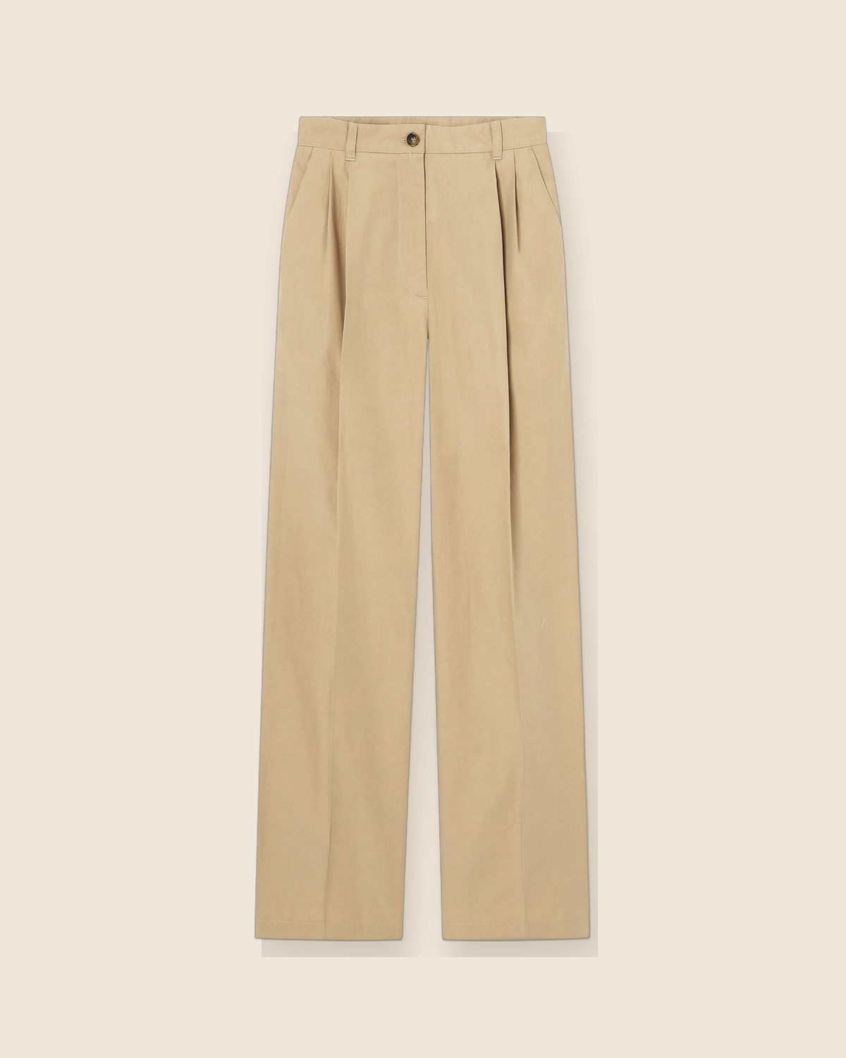 Le pantalon ample, A.P.C.