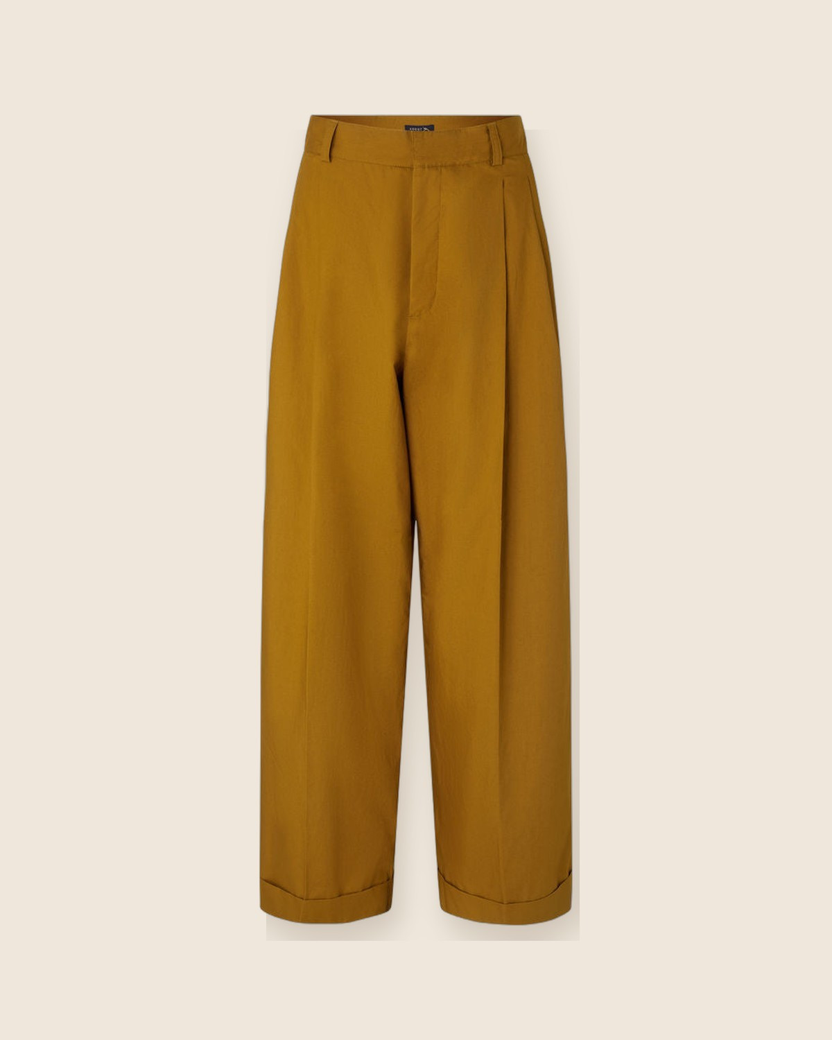 Le pantalon large, Soeur
