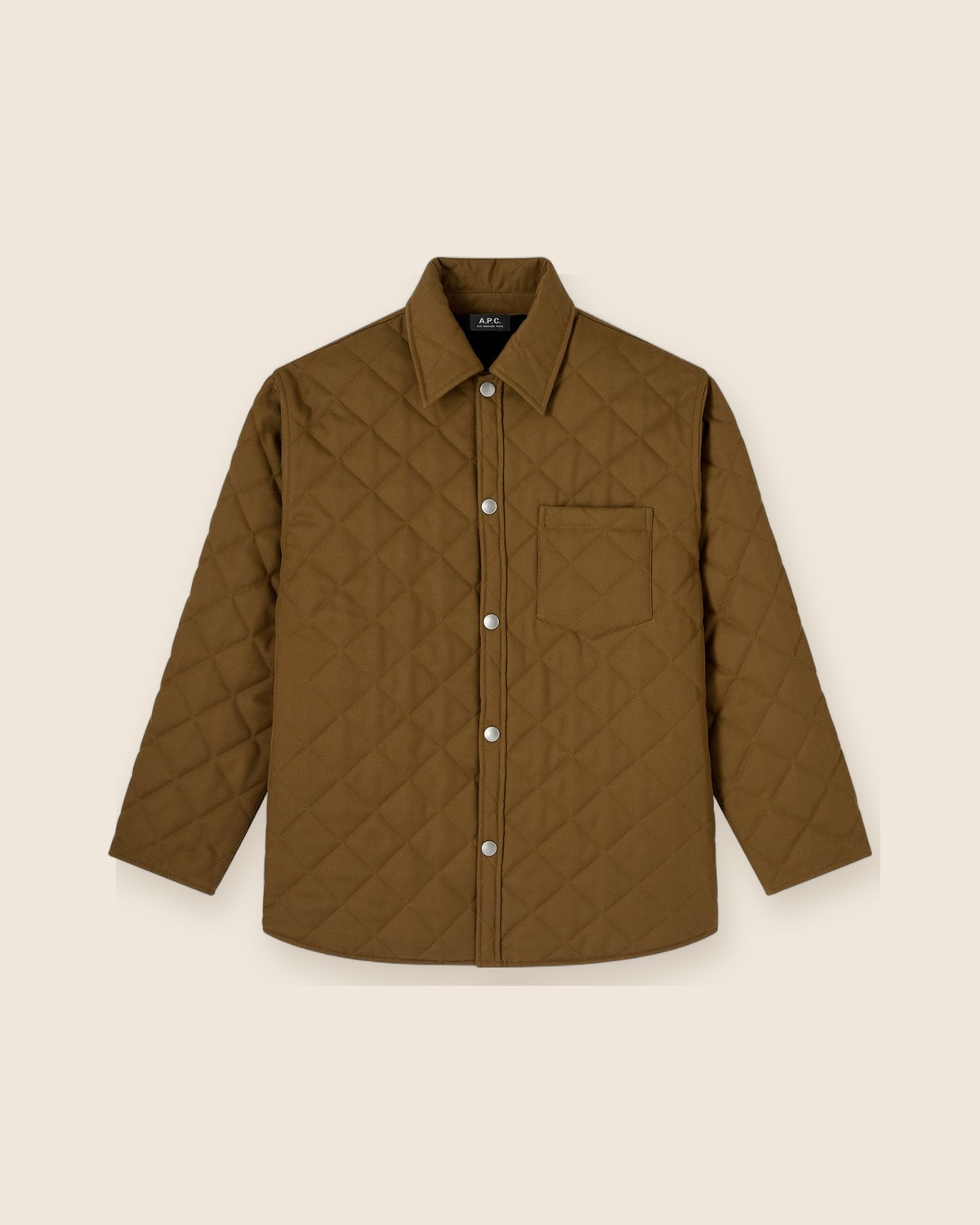 Le blouson matelassé, A.P.C.