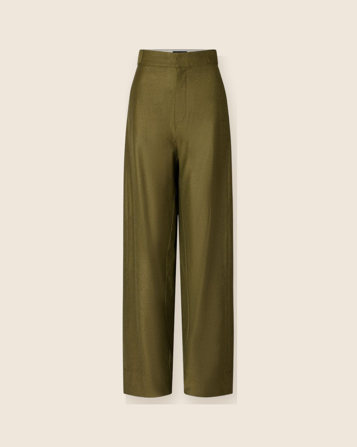Le pantalon taille haute, Soeur