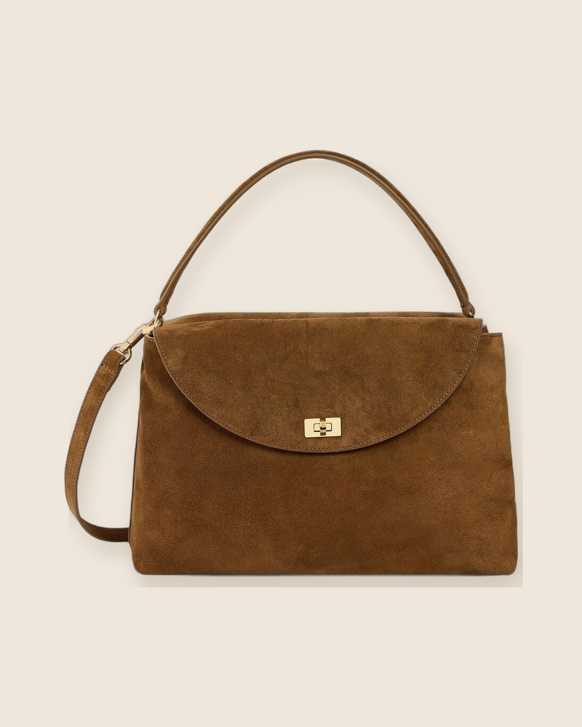 Le sac en suède, Sandro