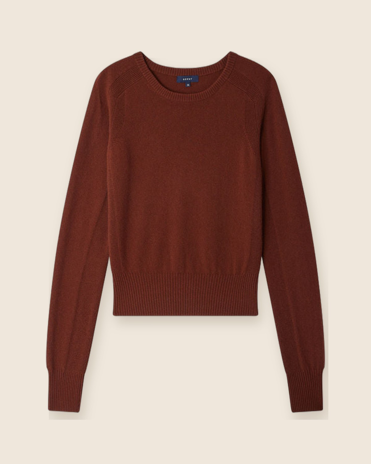 Le pull en cachemire, Soeur