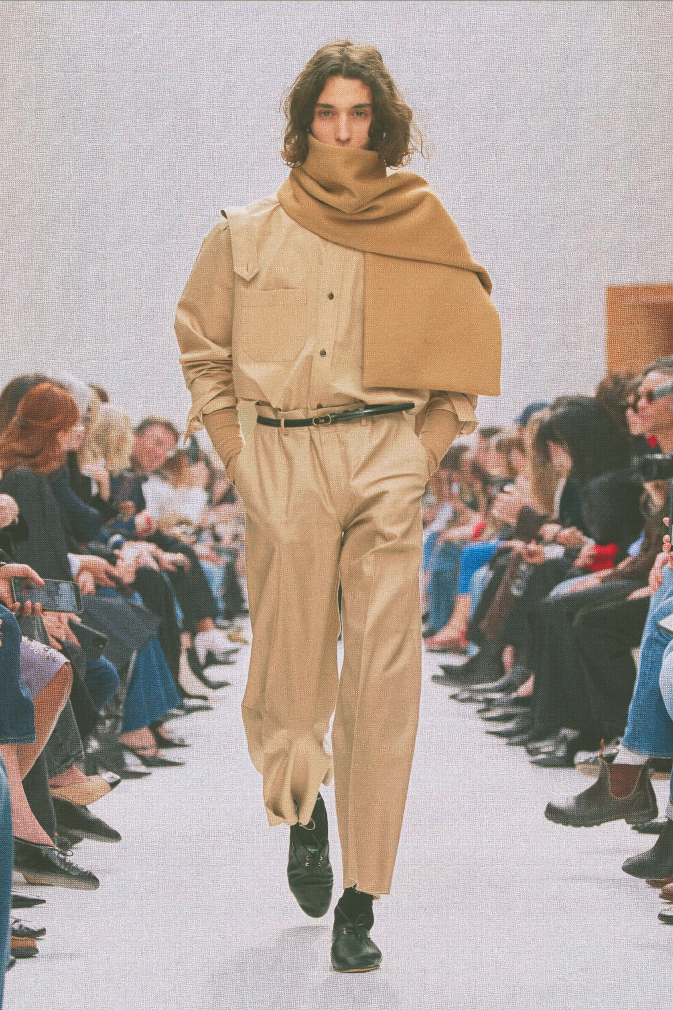 Défilé Celine automne-hiver 2026