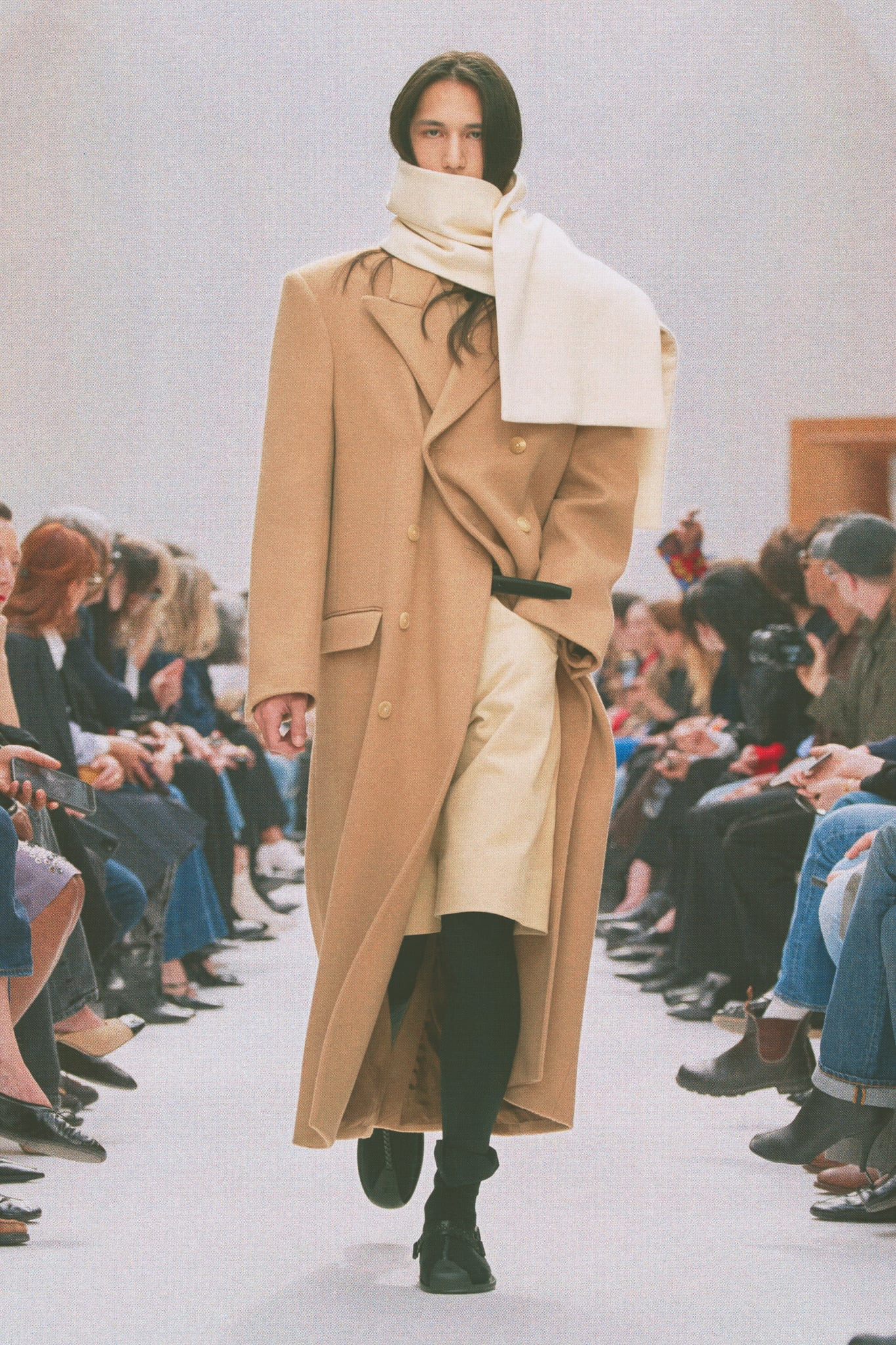 Défilé Celine automne-hiver 2026