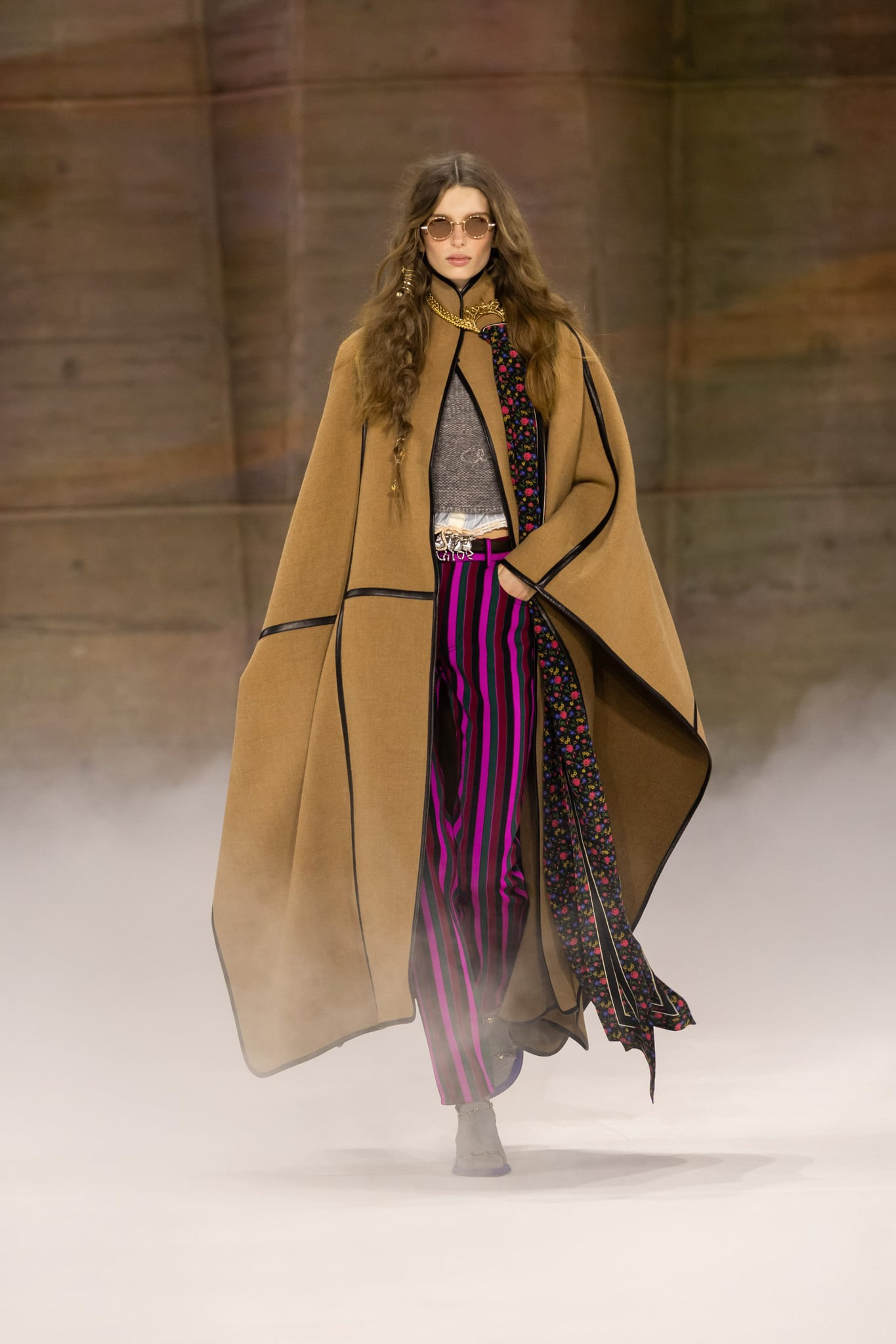 Défilé Chloé automne-hiver 2026
