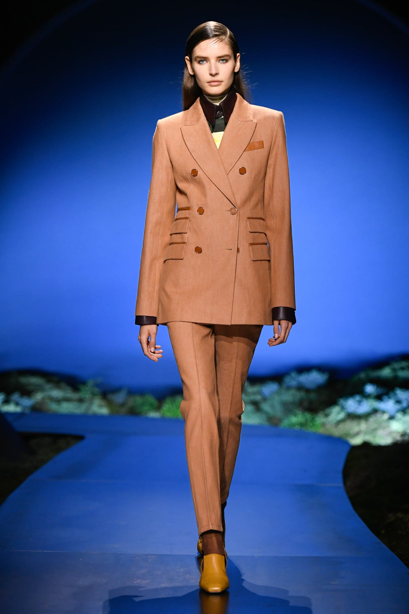 Défilé Hermès automne-hiver 2026