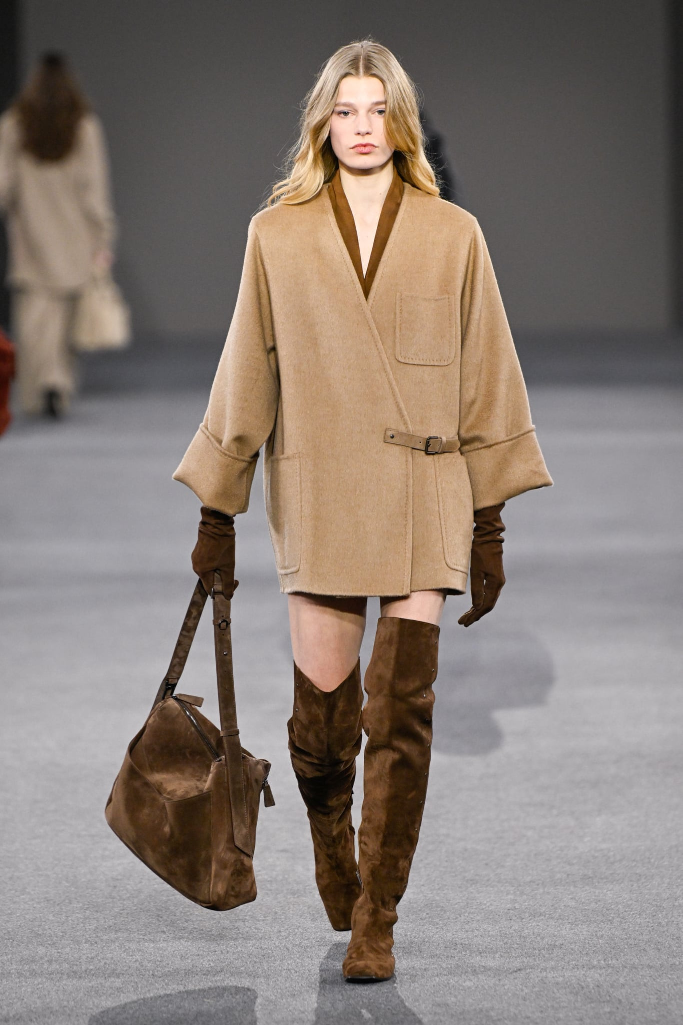 Défilé Max Mara automne-hiver 2026