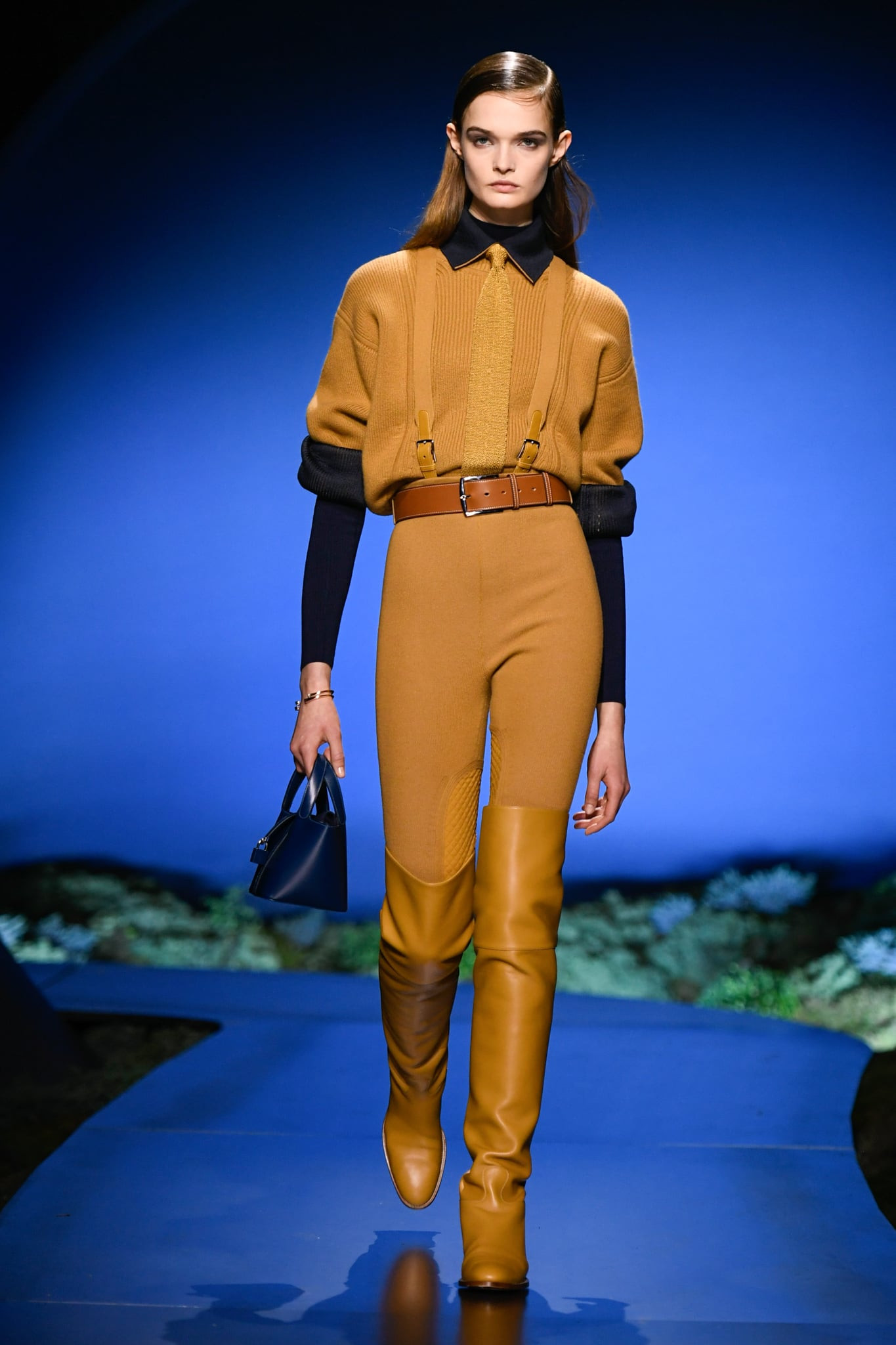 Défilé Hermès automne-hiver 2026
