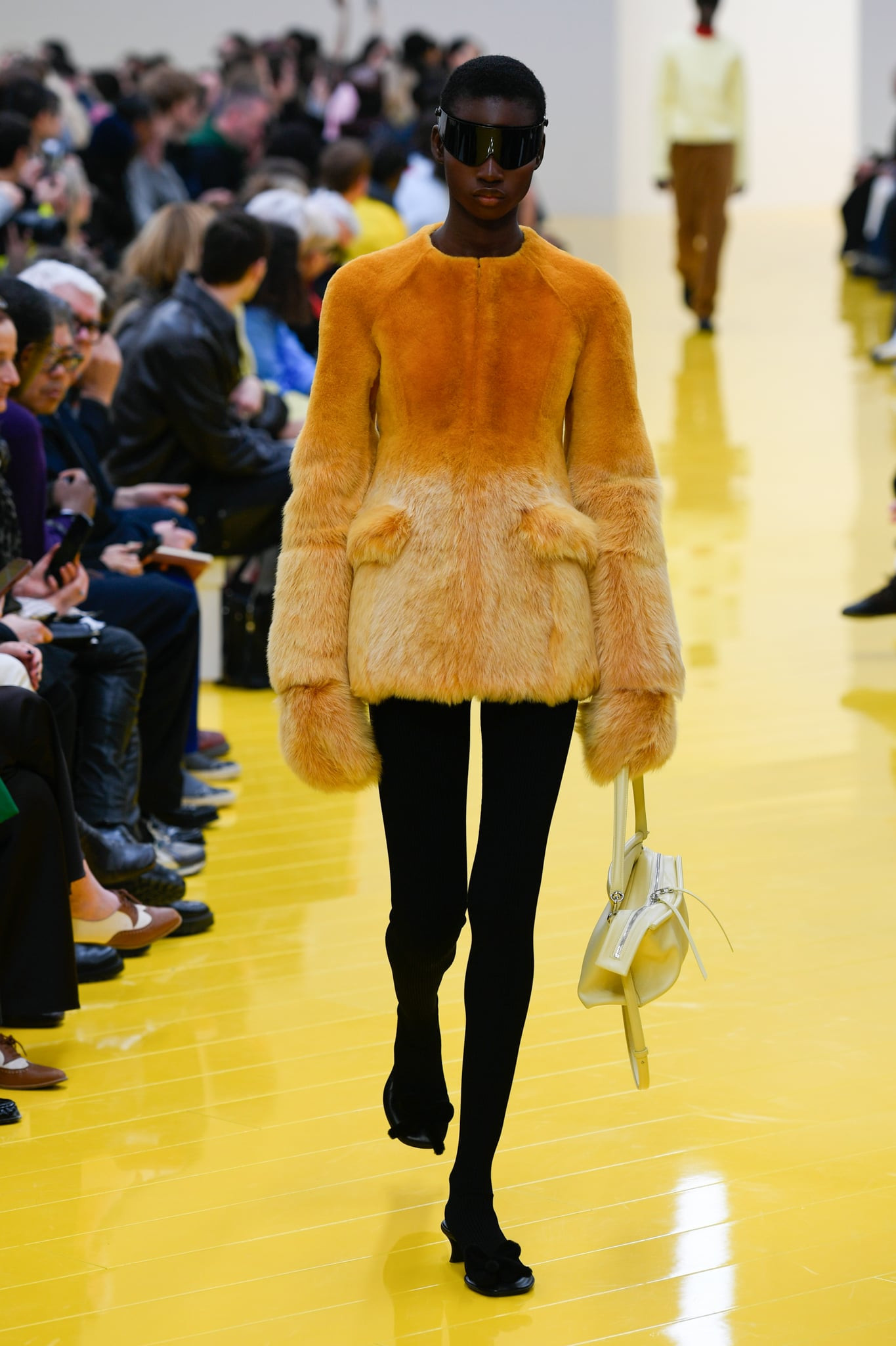 Défilé Loewe automne-hiver 2026