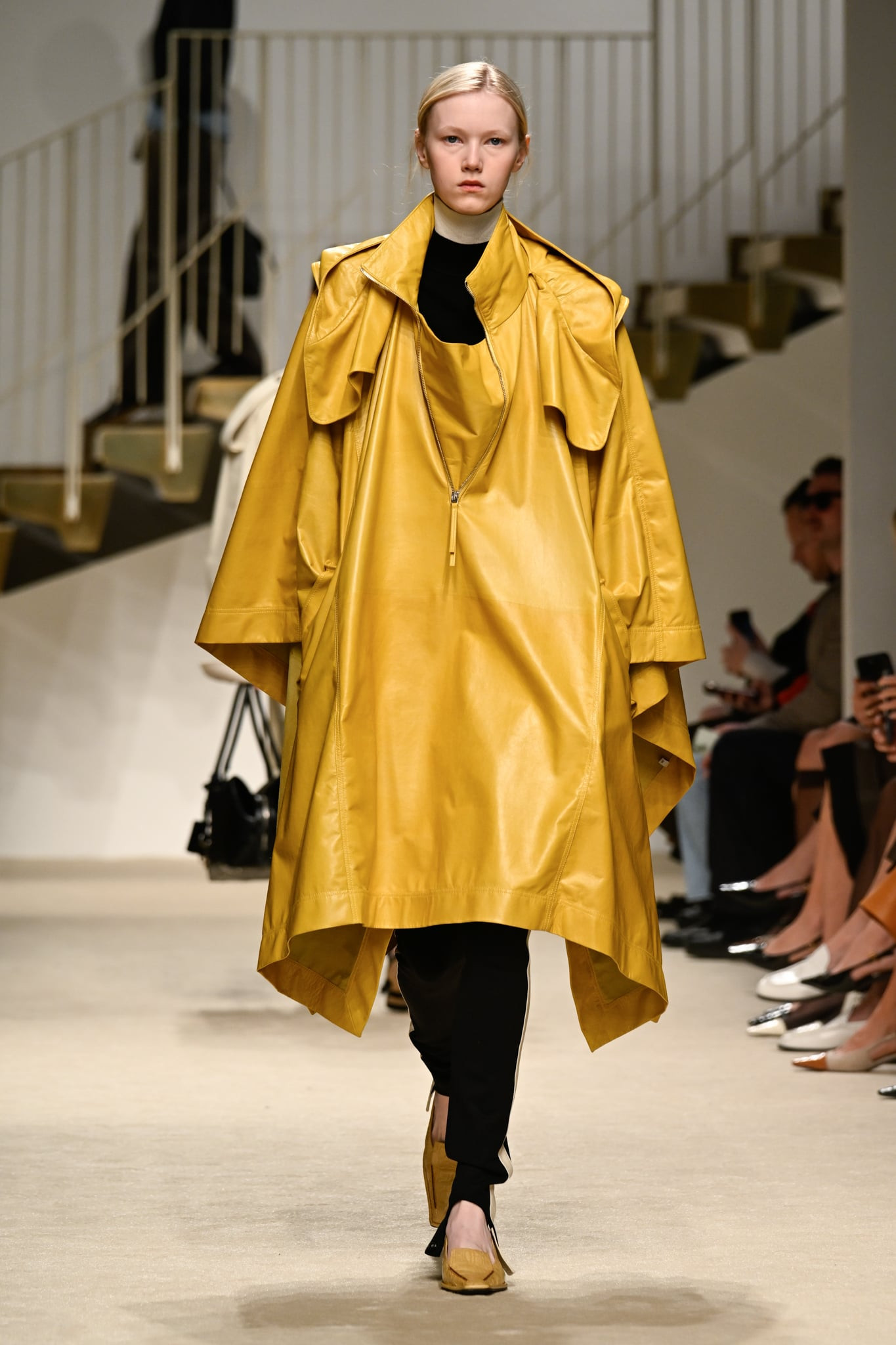Défilé Tod’s automne-hiver 2026
