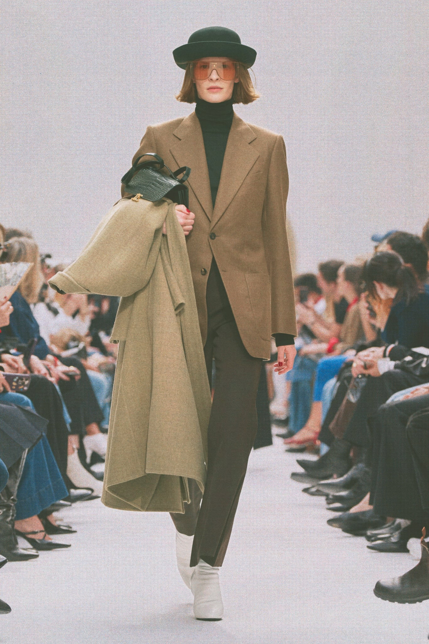 Défilé Celine automne-hiver 2026