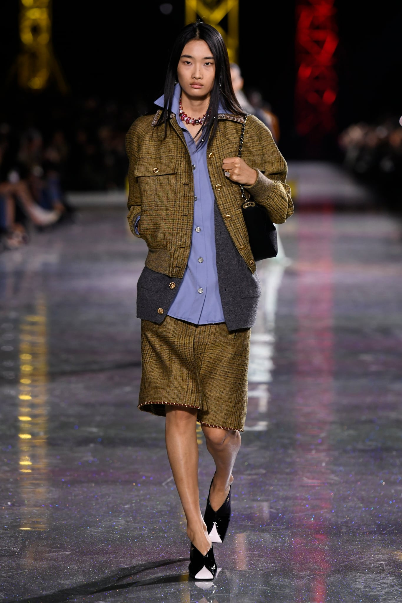 Défilé Chanel automne-hiver 2026