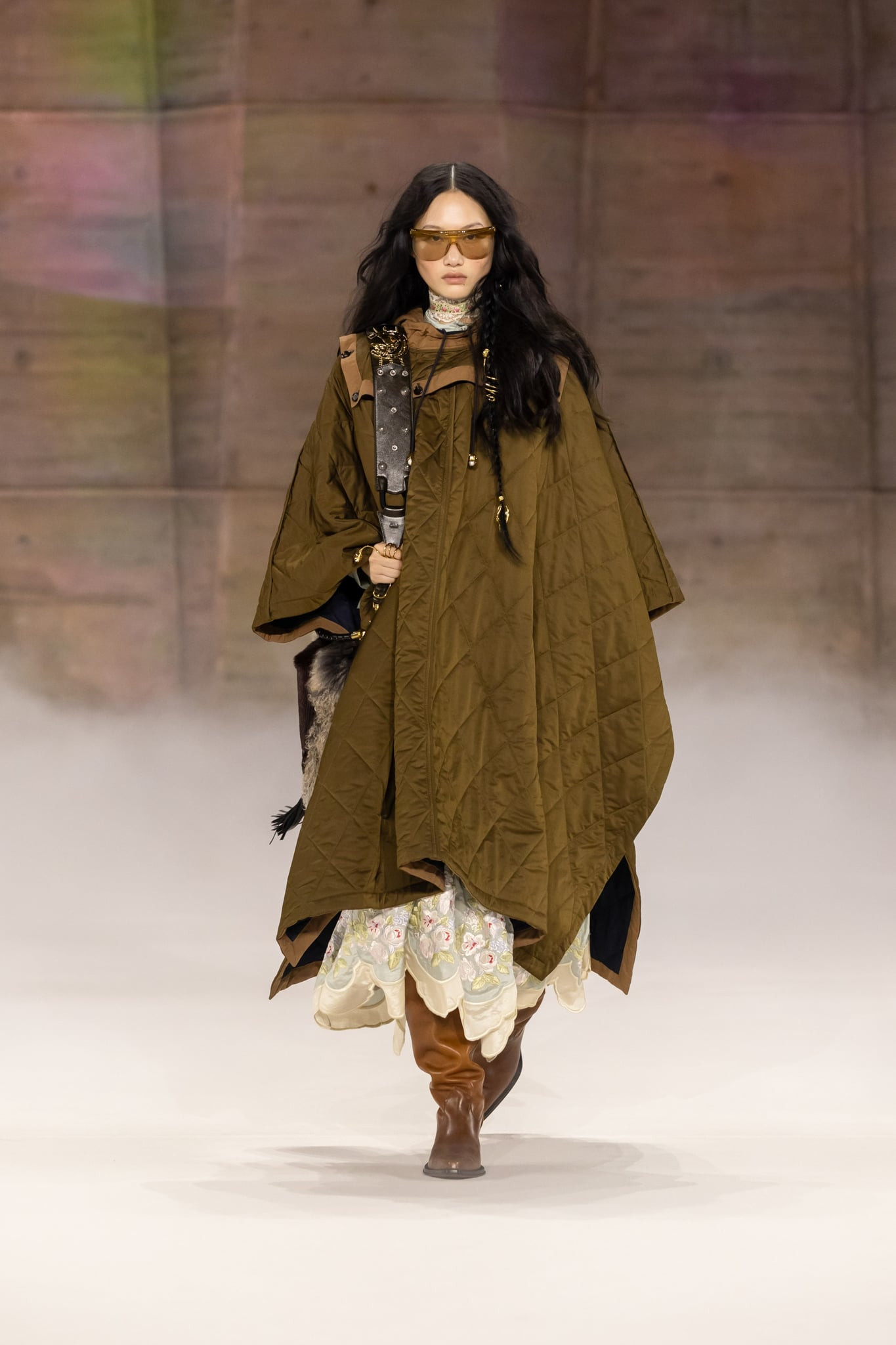 Défilé Chloé automne-hiver 2026