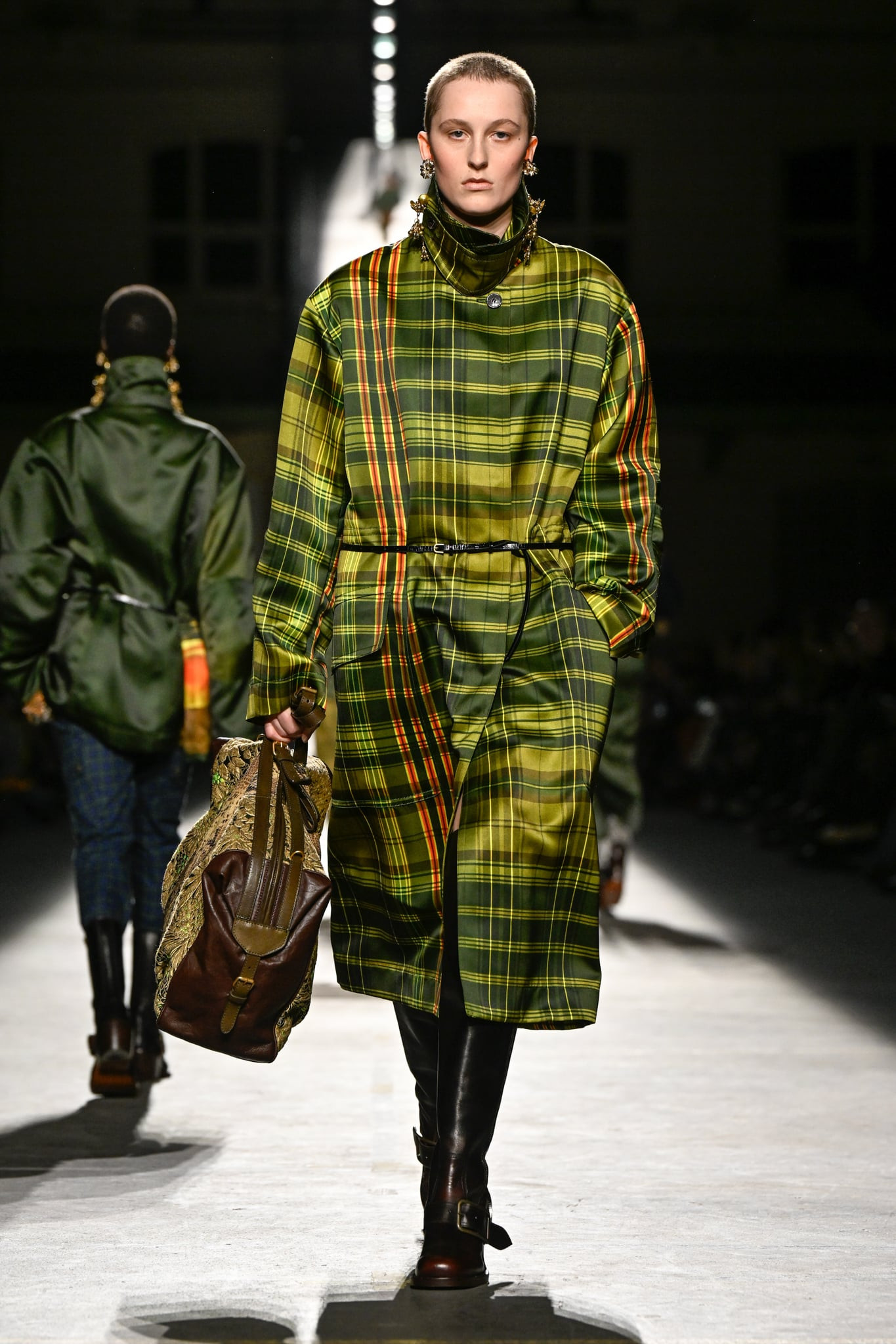 Défilé Dries Van Noten automne-hiver 2026