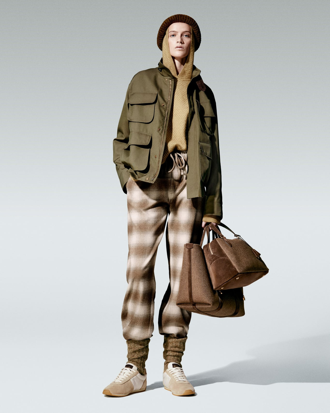 Défilé Loro Piana automne-hiver 2026