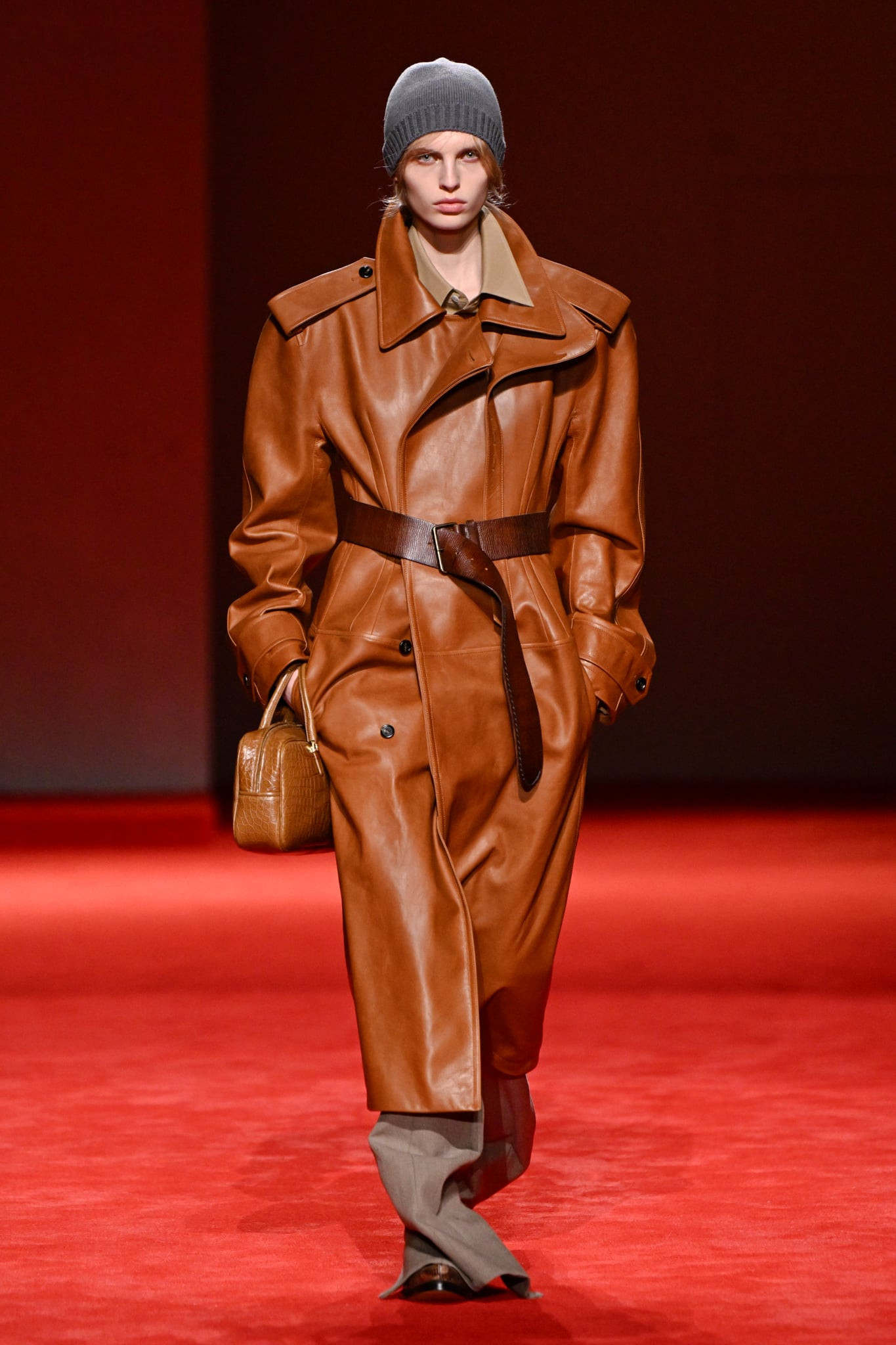 Défilé Bottega Veneta automne-hiver 2026
