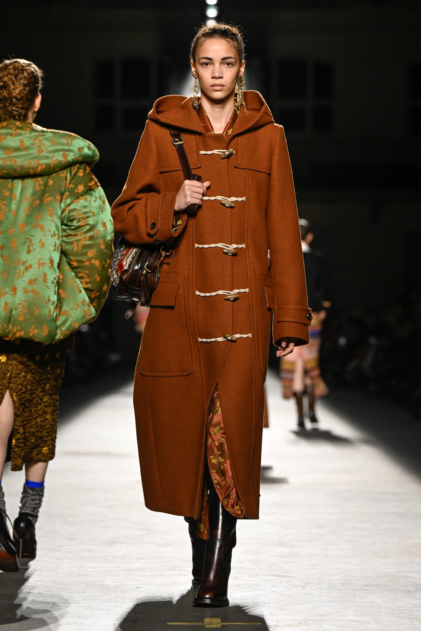 Défilé Dries Van Noten automne-hiver 2026