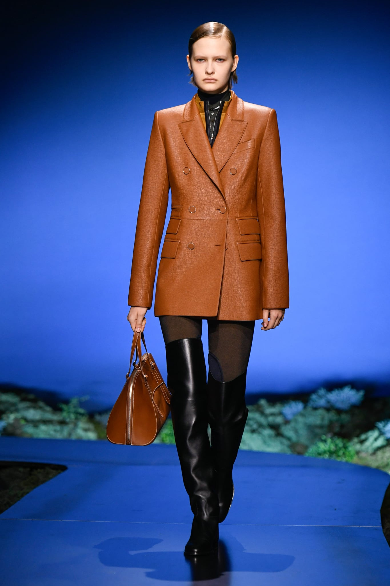 Défilé Hermès automne-hiver 2026