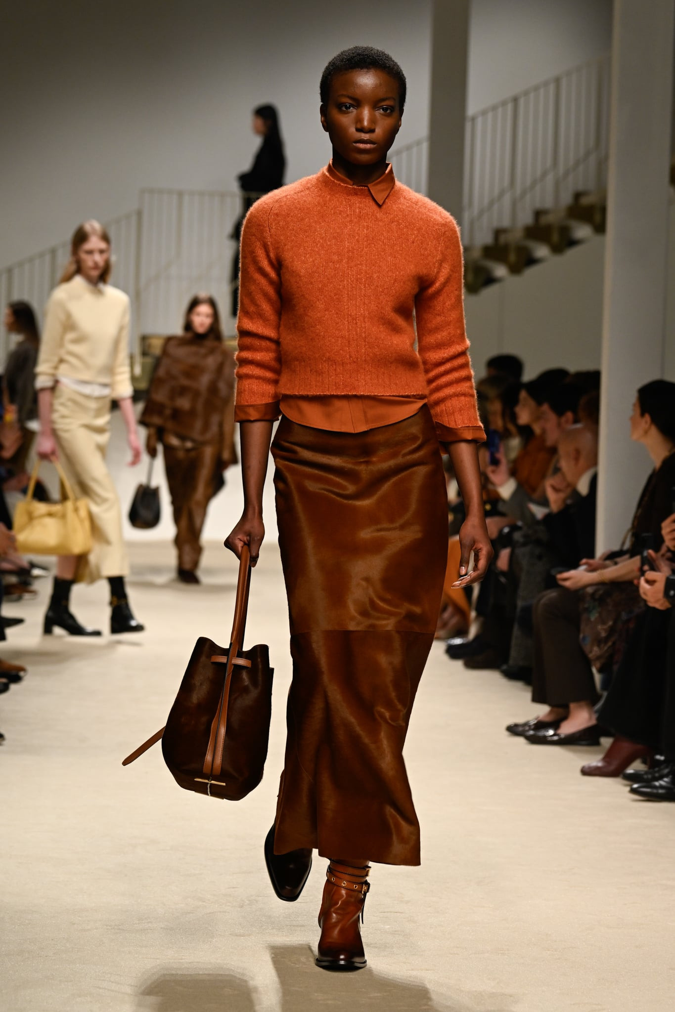 Défilé Tod’s automne-hiver 2026